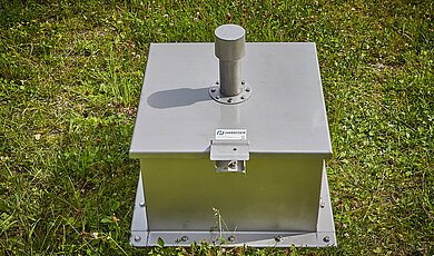 Schachtdeckel von Harasser Trinkwasserbehälterbau